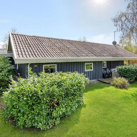Holiday Home Egemose III Skovby